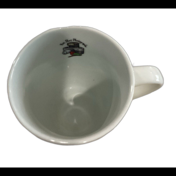 History & Heraldry Fine Porcelain Coffee Mug. “Photographers” LNWOT - Picture 3 of 4